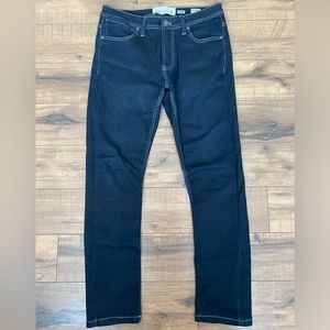 Men's blue slim fit jeans by Paper Denim & Cloth